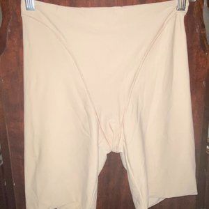 Bali	Shapewear Shorts, XL, Cream
